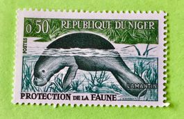 Briefmarken aus Französisch Kolonien ungestempelt  