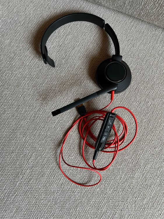 poly USB-Headset Blackwire | Kaufen auf Ricardo