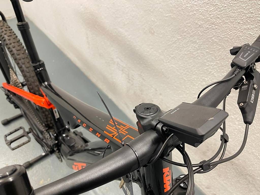 Vélos: KTM E-Bike MACINA LYCAN 771 Neu Gr. M Aktionspreis – D'occasion à Diessenhofen par MotoshopZachmann 2