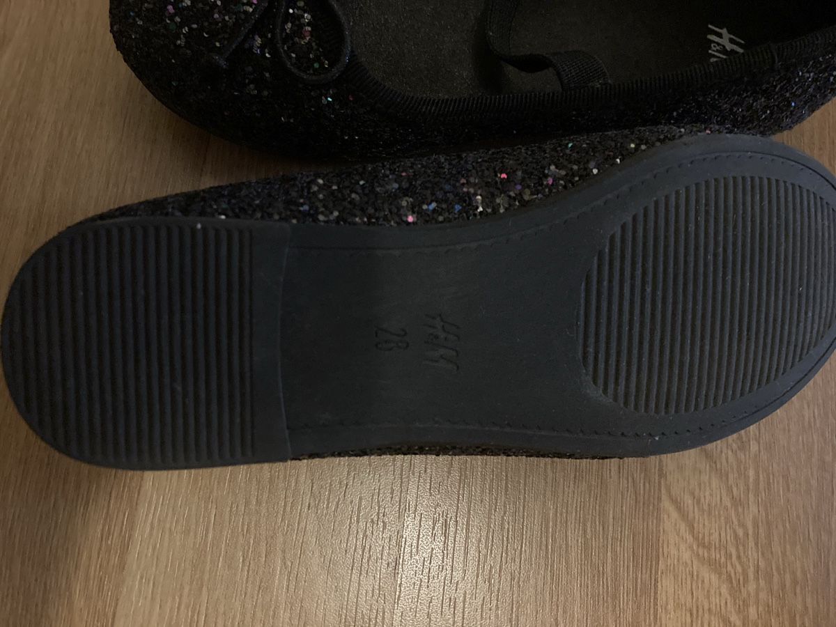 Scarpe per ragazze: Mädchen Ballerinas Gr. 28 – Usato da Emmenbrücke venduto da JJ_89 2