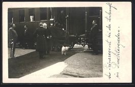 Foto-AK Berchtesgaden, Prinzregent Luitp