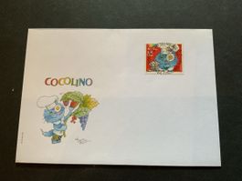 2006 KINDER KOCHEN FDC VOLL EINWANDFREI 