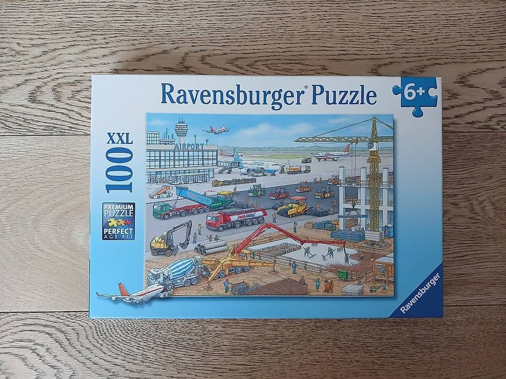 Puzzle: Puzzle 100 pz  – Usato da Pregassona venduto da mar_2kwz 1