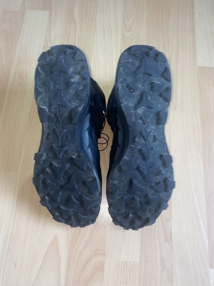 Salomon Chaussures hommes: Salomon Cross Hike 2 – D'occasion à Zürich par pok_7mw8 2