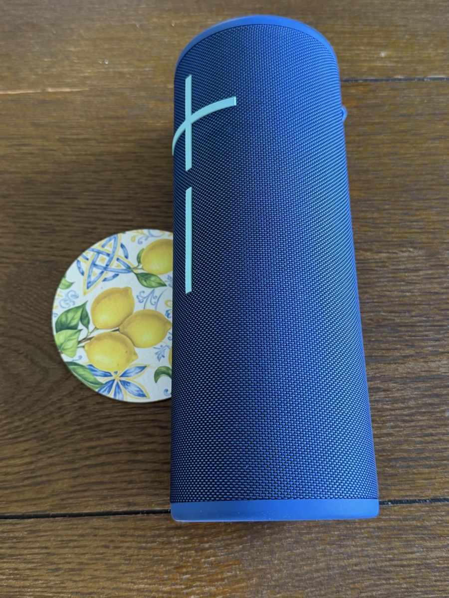 Ultimate Ears Lautsprecher: UE Megaboom 4 vor 2Monate gekauft – Neu (gemäss Beschreibung) aus Zürich von Dito099 3
