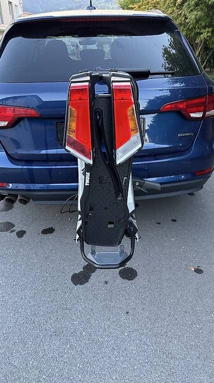 Travi: Thule EasyFold XT 933 Veloträger – Usato da Altstätten SG venduto da ste_jj82 2