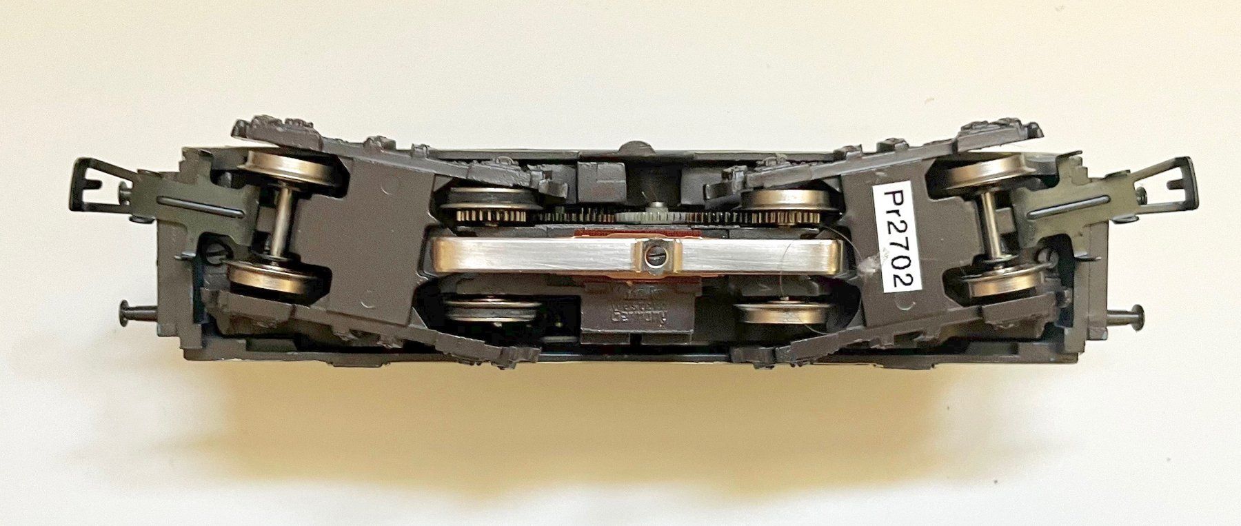 Märklin Trains électriques: MÄRKLIN  Primex Gusslok – Défectueux à Bleiken par hbw45 3