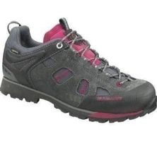 Mammut LowCut Zustiegschuhe Wanderschuhe gr 37 1/3