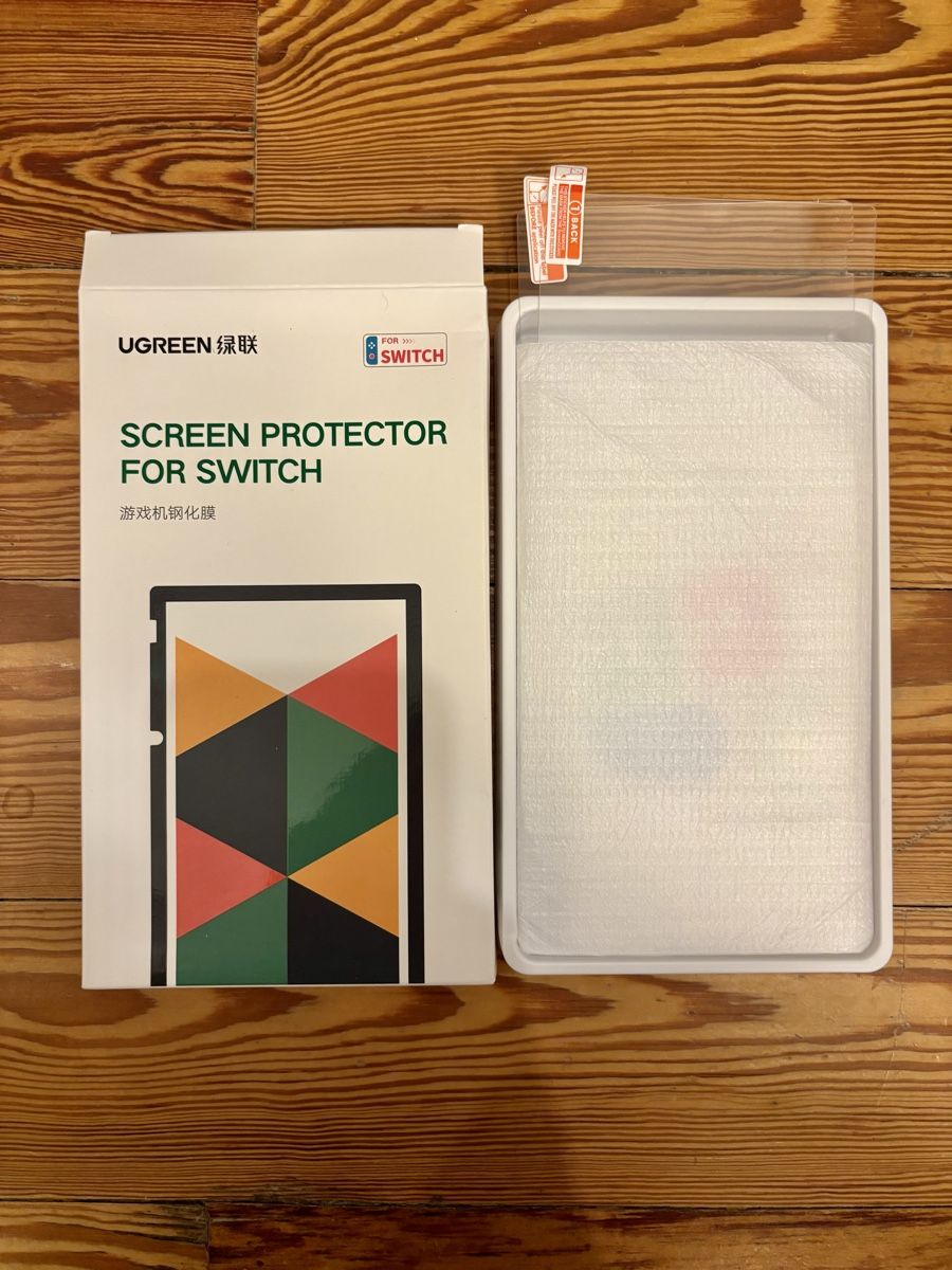 Nintendo Console: Nintendo Switch 1 with accessories  – Usato da Chavannes-Renens venduto da yaw_kp88 3