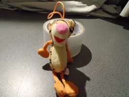 Tiger, Mc Donalds, Aufhänger