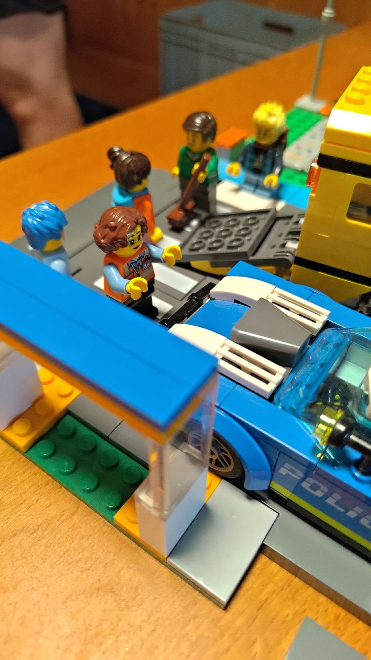 Lego Jouets: Lego city Polizei  – Neuf (Voir description) à Zürich par Sunabernina 1