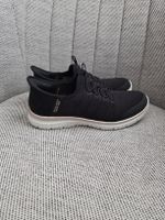 Schwarze Skechers Slip-ins, Grösse 39 Bequem & Leicht!