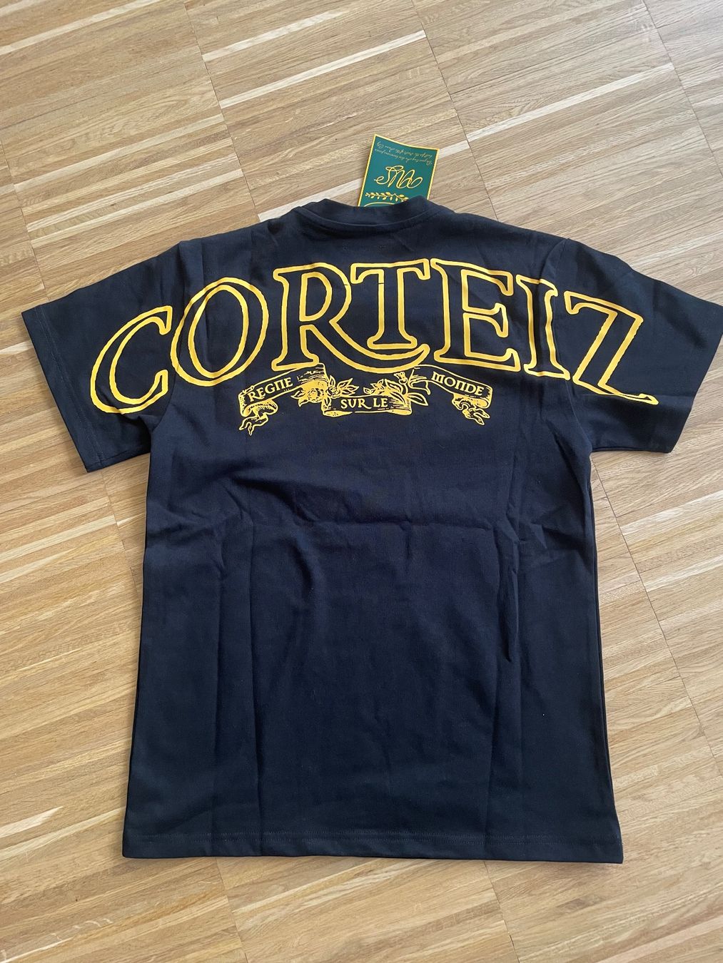 T-shirt: Corteiz Tshirt, große S, Neu – Nuovo (secondo la descrizione) da Muttenz venduto da asv_mtb8