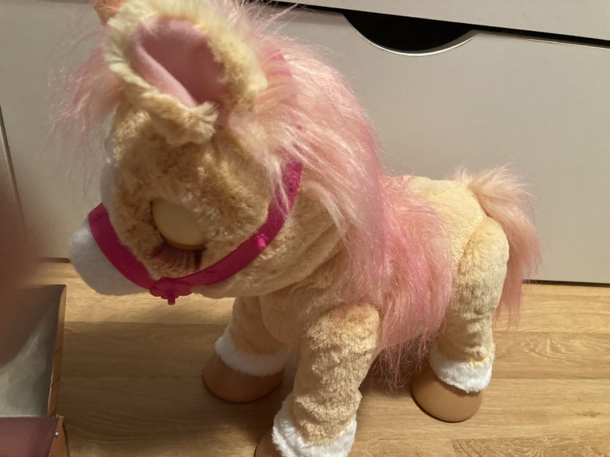 FurReal Spielzeuge: FurReal Cinnamon Pony – Gebraucht aus Emmenbrücke von JJ_89 1