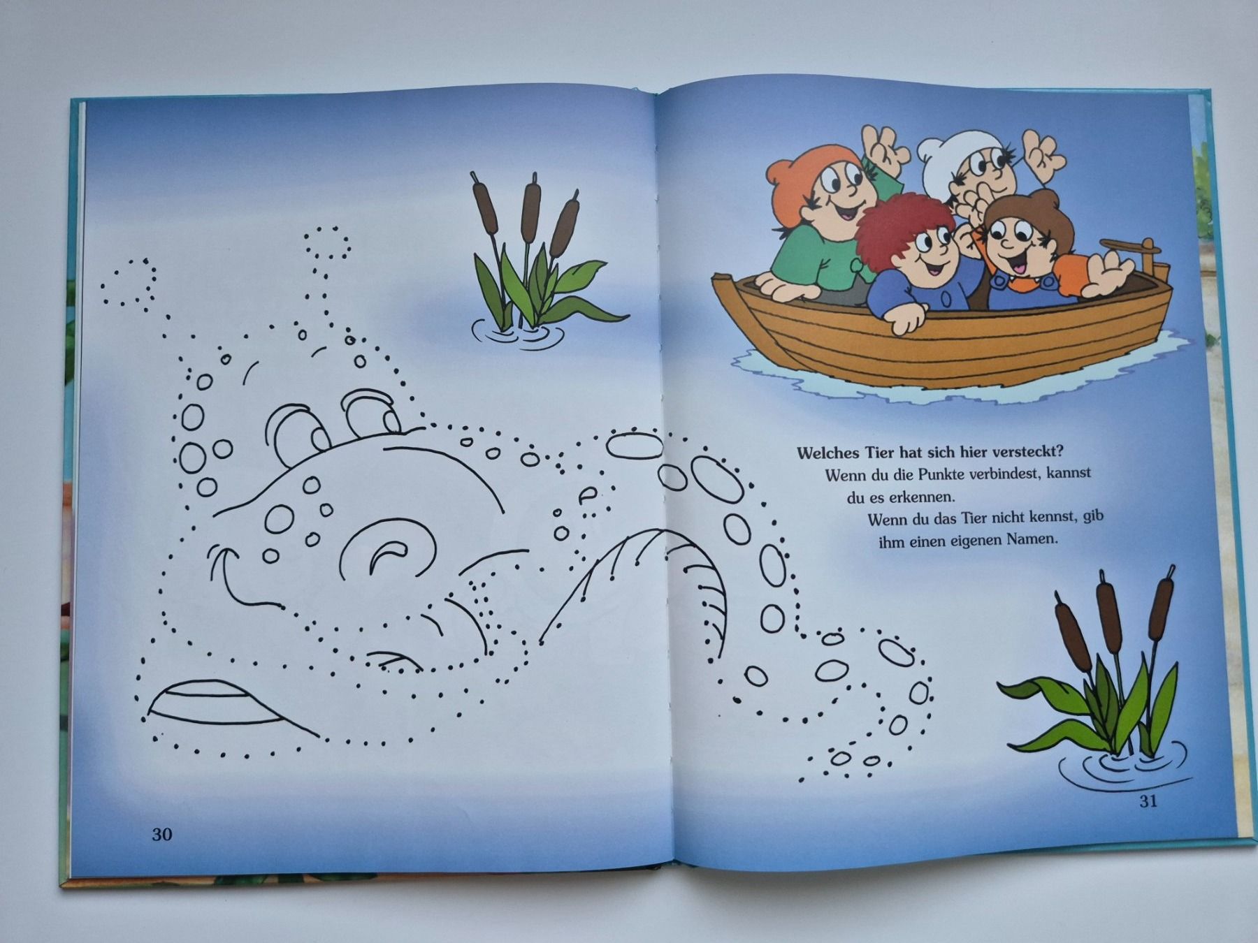 Libri: Mainzelmännchen     Tiergeschichten und Spiele – Usato da Niederweningen venduto da Obson 7