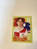 PANINI 2026 CROATIE LUKA MODRIC CRO 9