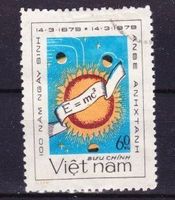 Timbre rare -  Vietnam - 1979 - Obl.