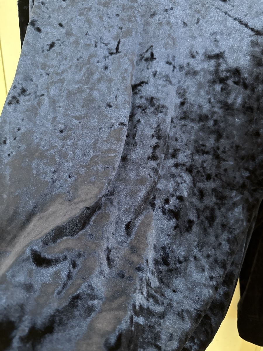 H&M Pulls & Sweat-shirts: H&M Samtpullover Gr. XS  – D'occasion à Winkel par _OachKatzerl_ 1