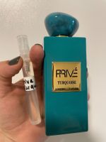 EMPER PRIVE TURQUOISE EDP 5ML ABFÜLLUNG.. (Armani Privé Bleu