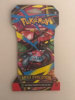 Mega Evolution Sleeved Booster EN