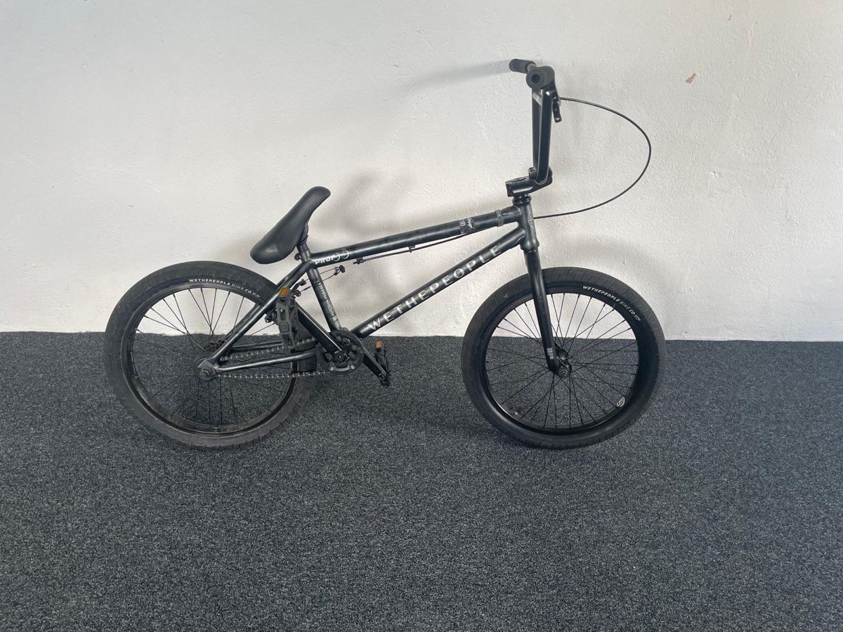Biciclette: BMX Wethepeople – Usato da Prêles venduto da noelle-z