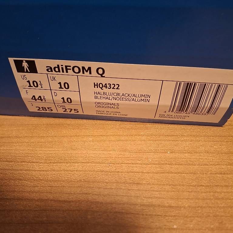 Adidas Scarpe da uomo: Adidas  gr 44 – Nuovo (secondo la descrizione) da St. Gallen venduto da hallo056 2