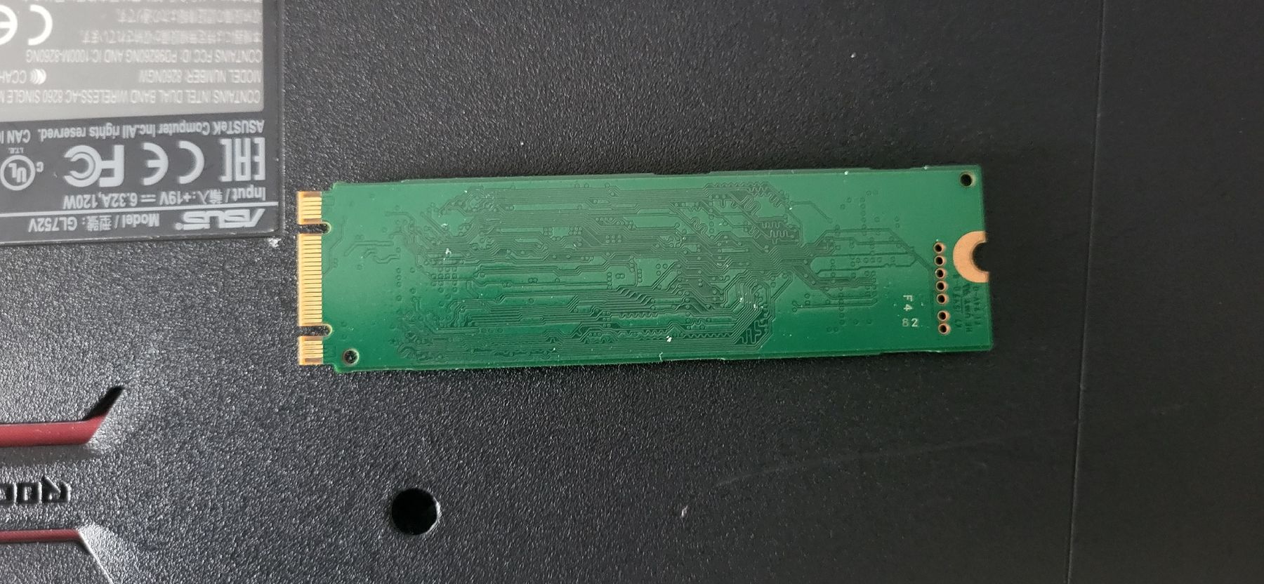 Harddisks: 128gb sata ssd – Gebraucht aus Waldstatt von Durstigog 1
