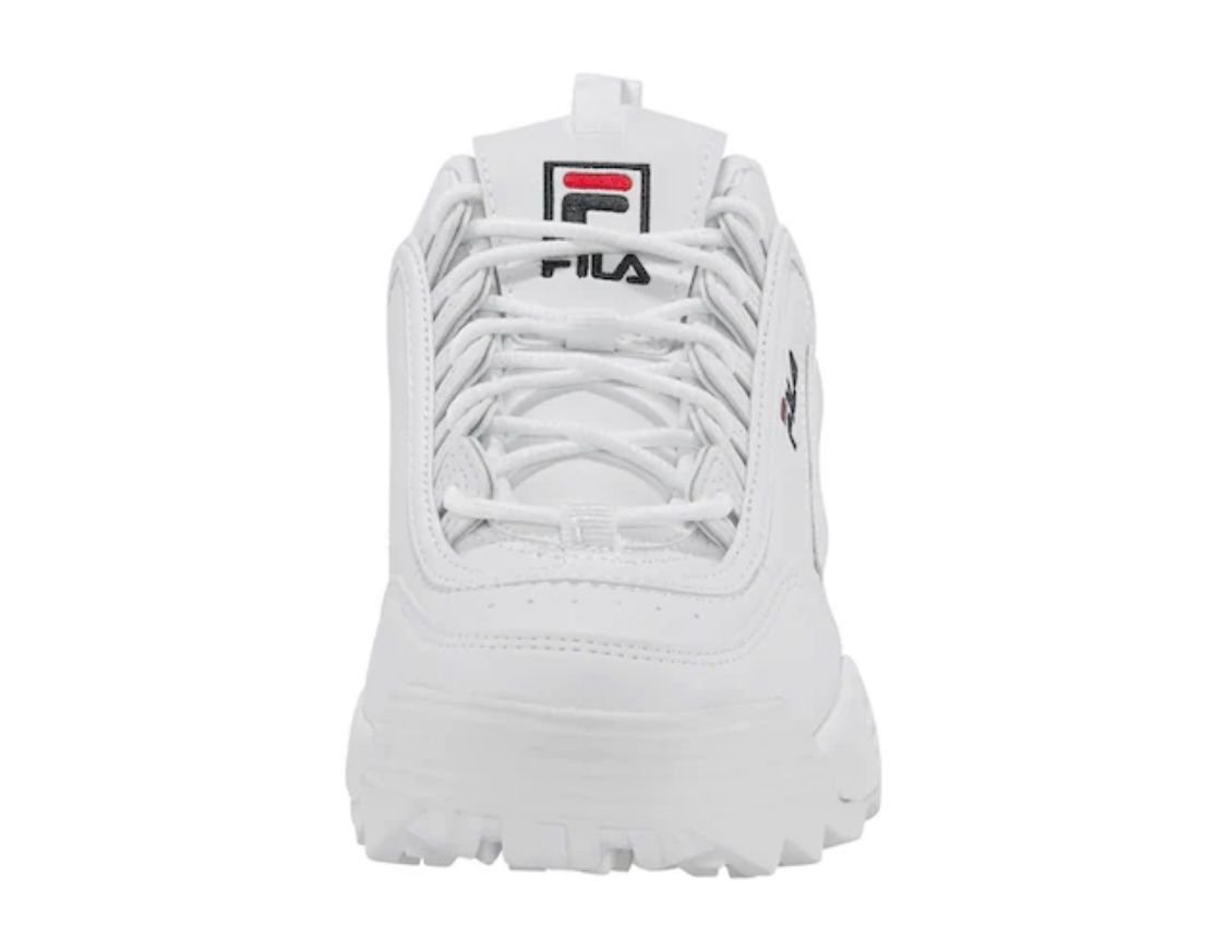 Fila Damenschuhe: FILA Disruptor Low Weiss 39 – Neu (gemäss Beschreibung) aus Zollikofen von AureusManus 3