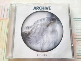 Cd Archive - Lights 