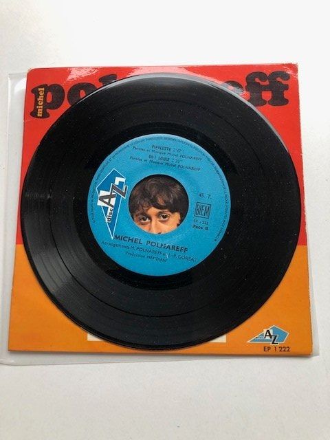 Schallplatten: Polnareff – Gebraucht aus Aarwangen von Jukebox3 3