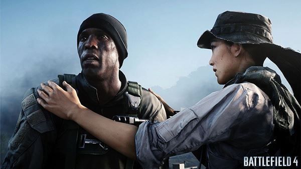 Giochi: Battlefield 4 (PC 2013 Nur EA App (früher Origin) Key Code) – Nuovo (secondo la descrizione) da Bad Säckingen venduto da ms-spiele-keys 1