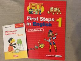 Fit für die Schule Englisch 1, Meine ersten Buchstaben