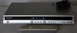 Pioneer DVR-539H-S DVD-Rekorder HDD 160Gb