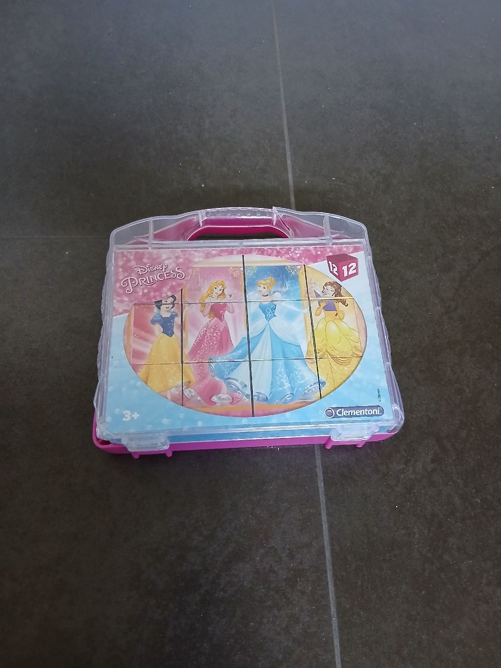 Disney Puzzle: Disney Prinzessinnen Puzzle – Usato da Courtepin venduto da Lucciola_86