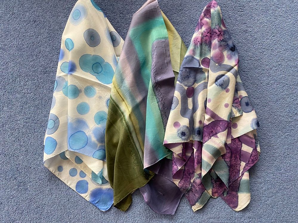 3-st-ck-seident-cher-foulards-aus-100-seide-neu-neu-gem-ss