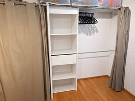 Kleiderschrank - gratis zum abholen