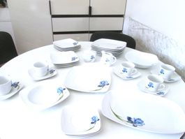 Geschirrservice, Neu, BS Porcellain