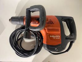 Burineur/Meißelhammer Hilti TE 500 AVR