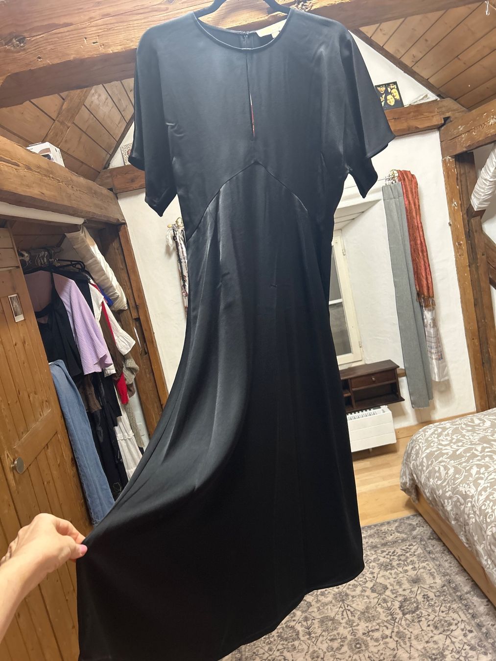 Michael Kors Kleider: Michael Kors Kleid schwarz M – Gebraucht aus Schwyz von Maerzetuepfli 1