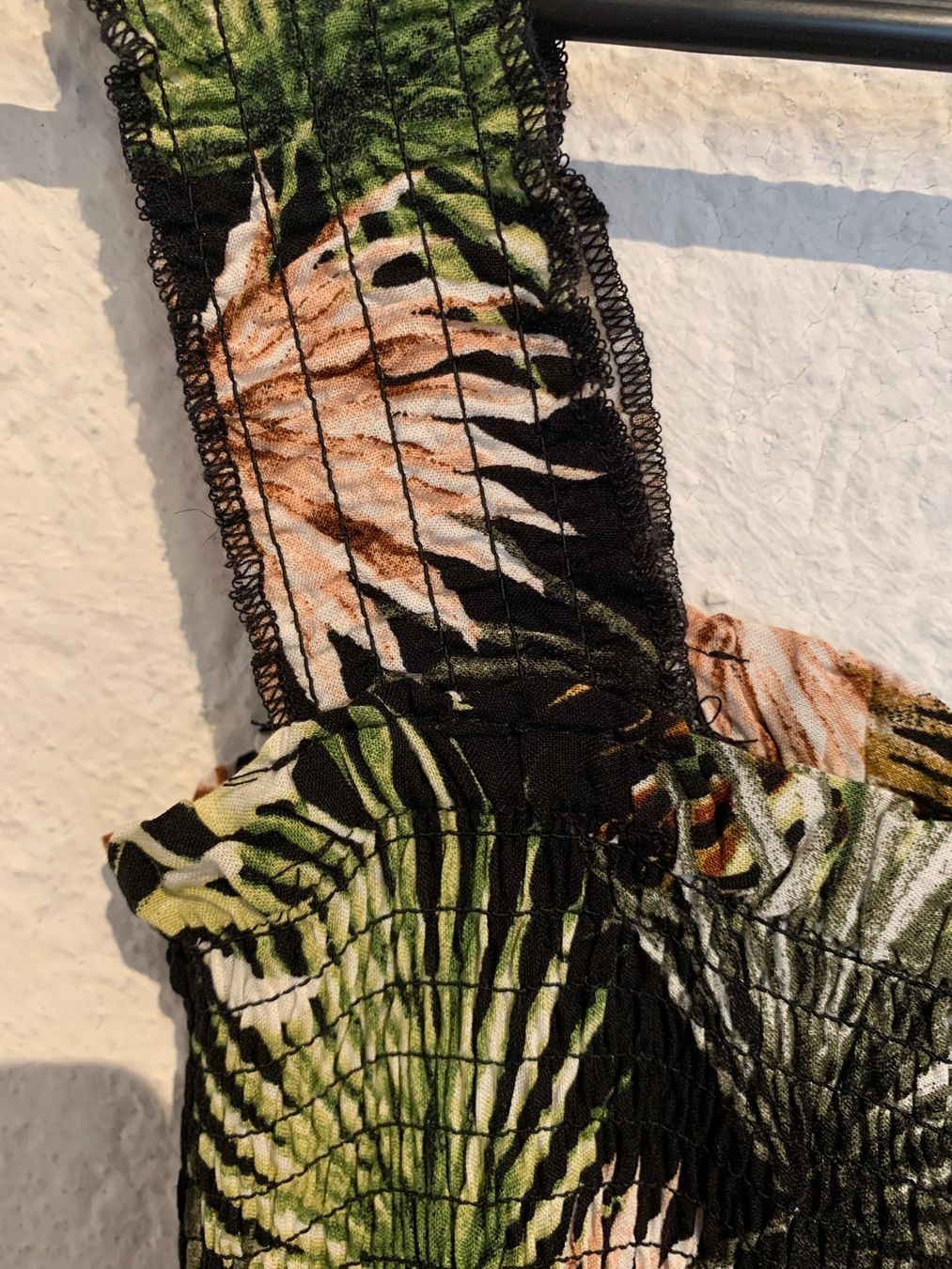 Kleider: Chicorée Kleid Sommer Tropical Gr. XS – Gebraucht aus Fislisbach von KolibriSecondhand 1