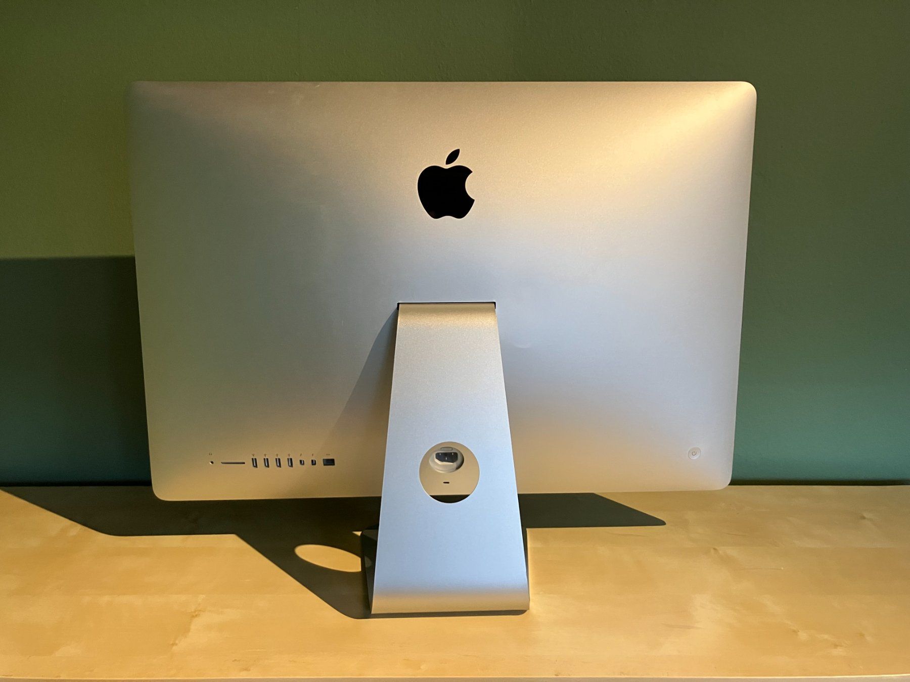 Apple PC: iMac (27 Zoll, Late 2013) – Usato da Luzern venduto da severin_sch 1
