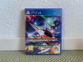 Rolling Gunner + Overpower (NEU) (PlayStation 4)