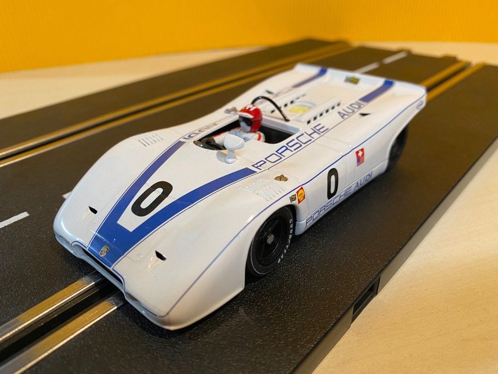 FIGURINE 1/18 JOSEPH SIFFERT VROOM NOT PEINT FOR AUTOART NOREV CMR