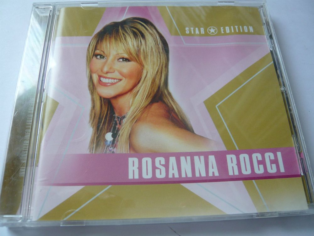 ROSANNA ROCCI Rosanna Rocci Star Edition | Kaufen auf Ricardo