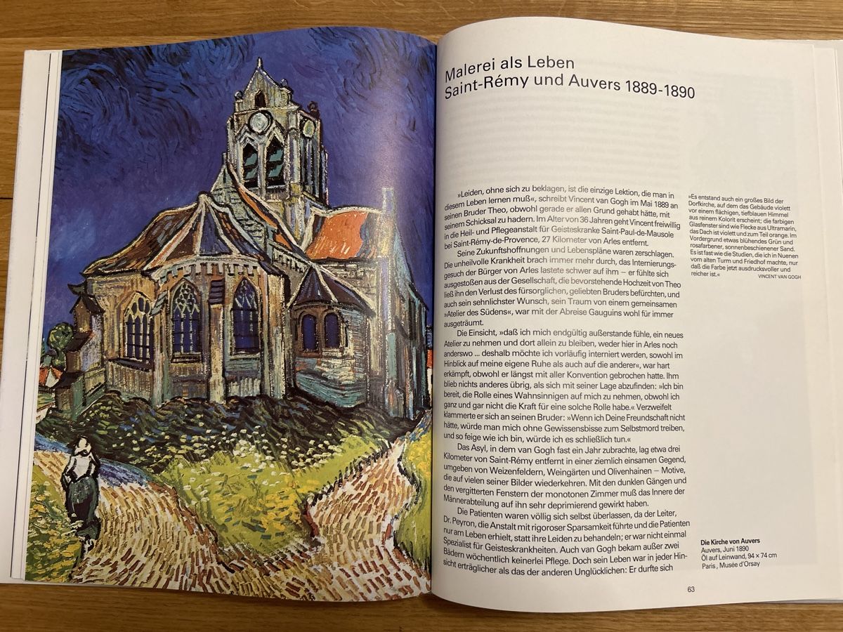 Bücher: Vincent van Gogh – Gebraucht aus Uffikon von Frosch1506 4