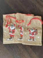 3 Samichlaussäcke
