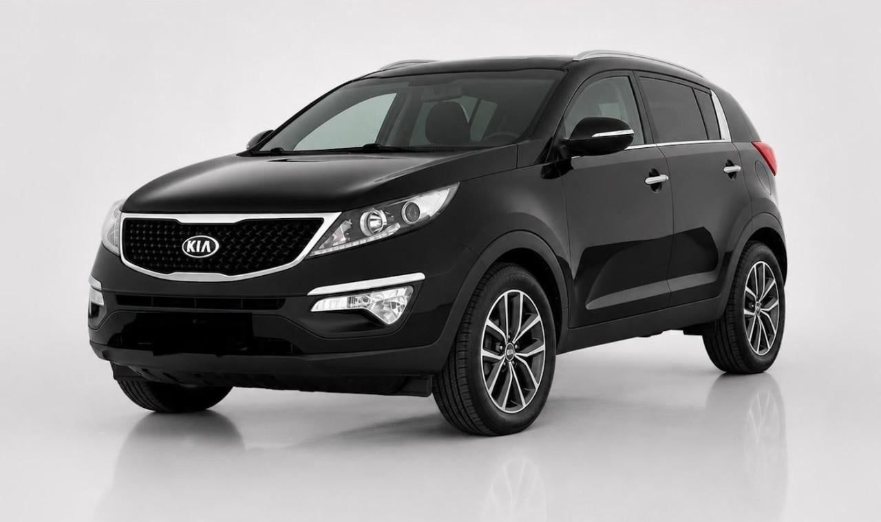 Portapacchi: KIA Sportage gen.4  Dachträger – Usato da Lyss venduto da Tool--Shop 4