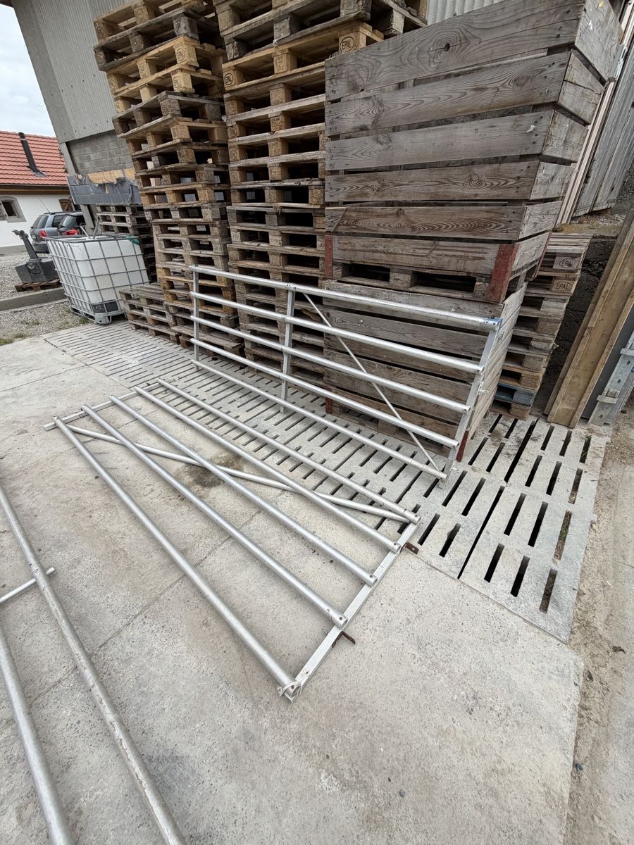 Sonstiges: Schaf Gitter – Gebraucht aus Ueberstorf von FuchsF 5