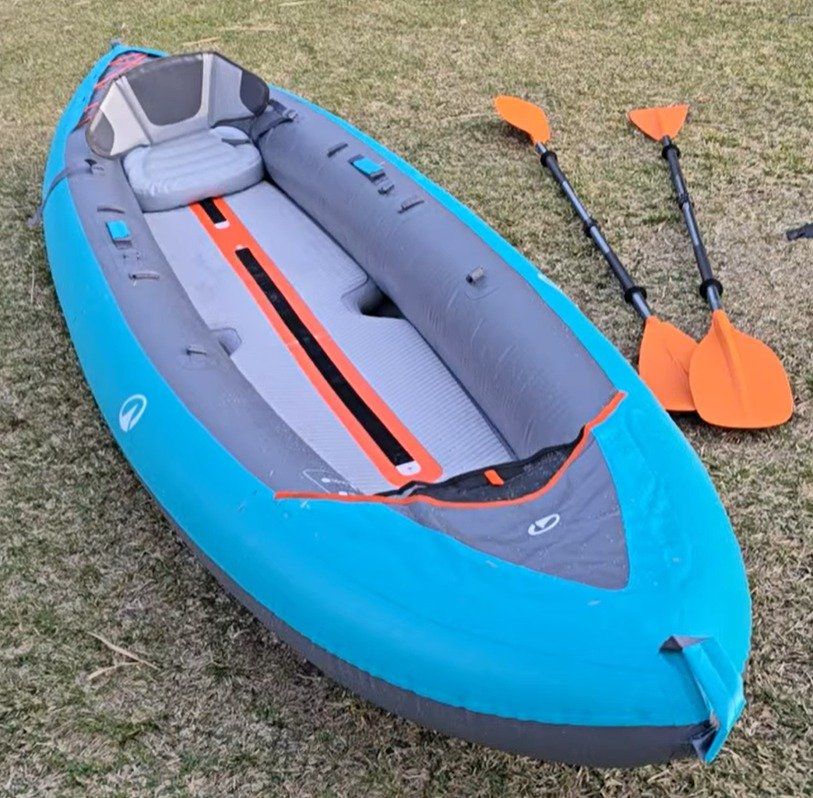 Boote: canoé 3 place Decathlon – Gebraucht aus Bramois von eri_bk6d