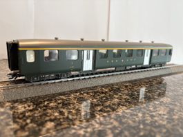 MÄRKLIN 43360 H0 Leichtstahl-Sitzwagen Typ A 1.Kl., SBB, Ep.